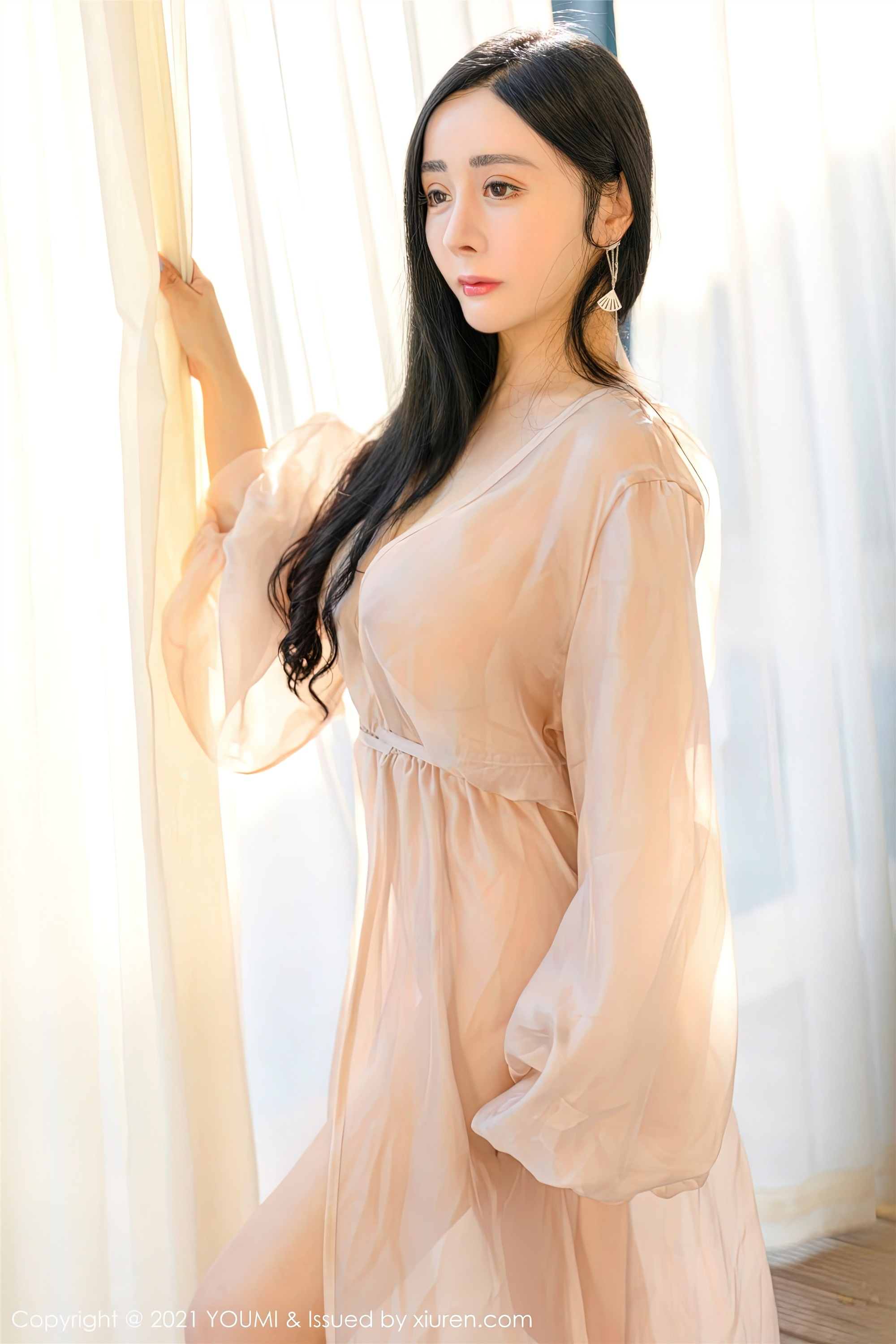 YouMi尤蜜荟 2021.04.19 Vol.631 允爾